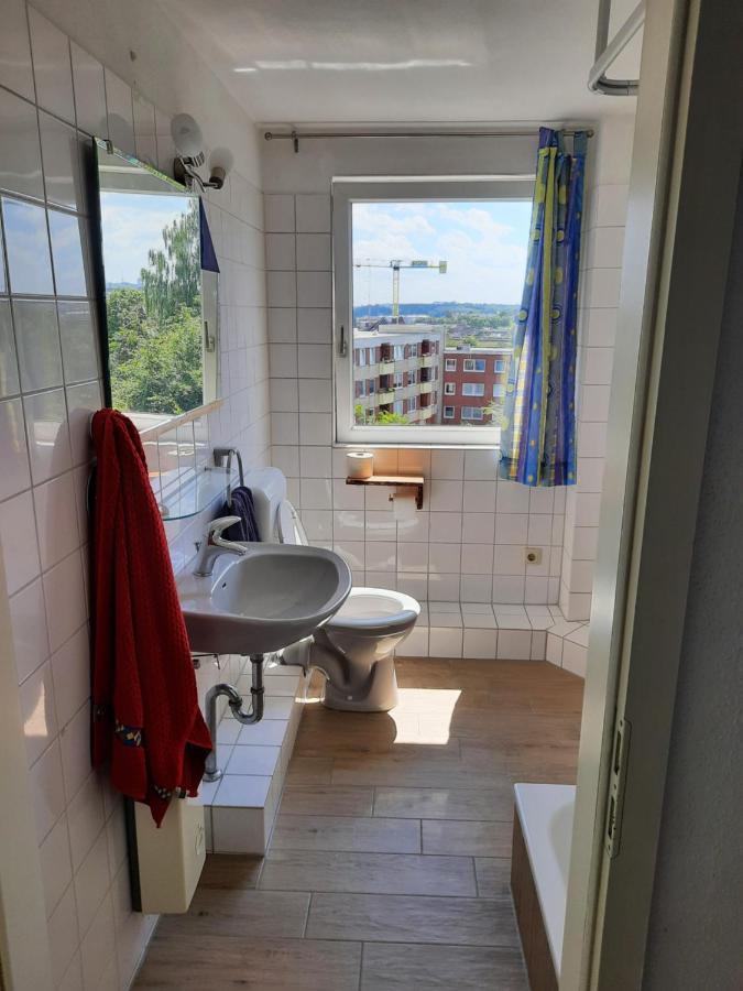 Ferienwohnung Kiel-Holtenau Екстер'єр фото