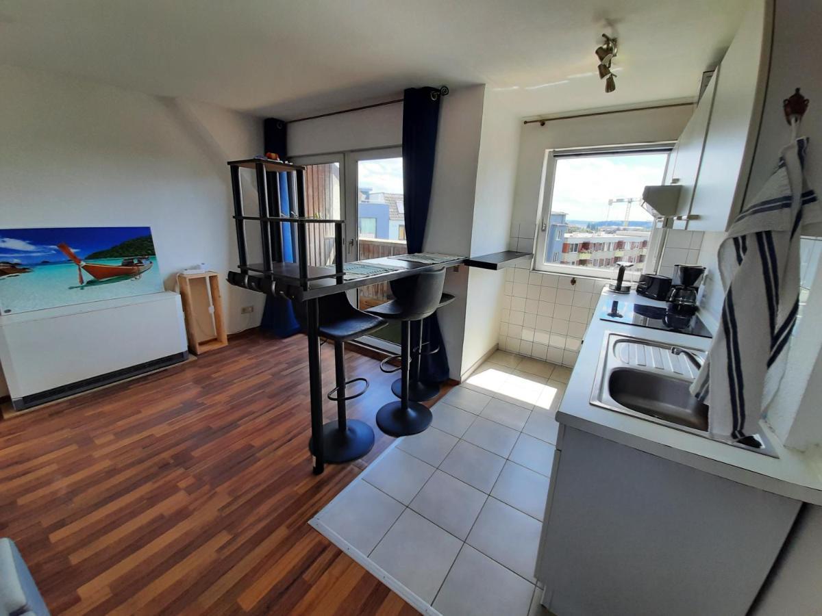 Ferienwohnung Kiel-Holtenau Екстер'єр фото